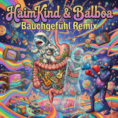 HaimKind & Balboa_BauchGefühl Remix