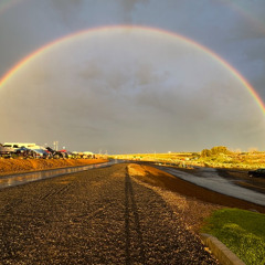 The Preacher & The Rainbow Racer