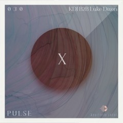 PULSE | X Session 030 | Luke Dixon B2B KDJ