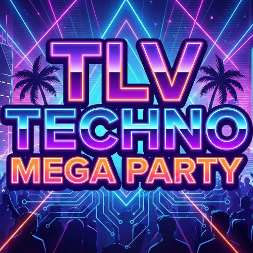 Set Techno - TLV Techno Party Megamix