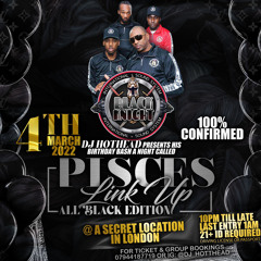 PISCES LINK UP LIVE JUGGLING 2022( BLACK NIGHT SOUND )