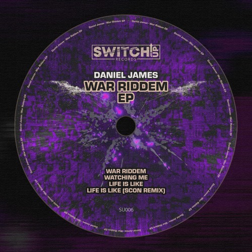 Daniel James - War Riddem EP