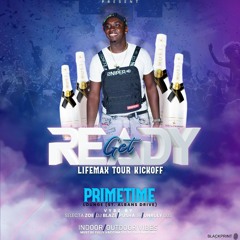 Dj Onetime LifeMax Birthday Affair Ft. Asylumblaze X ChoppaFlex