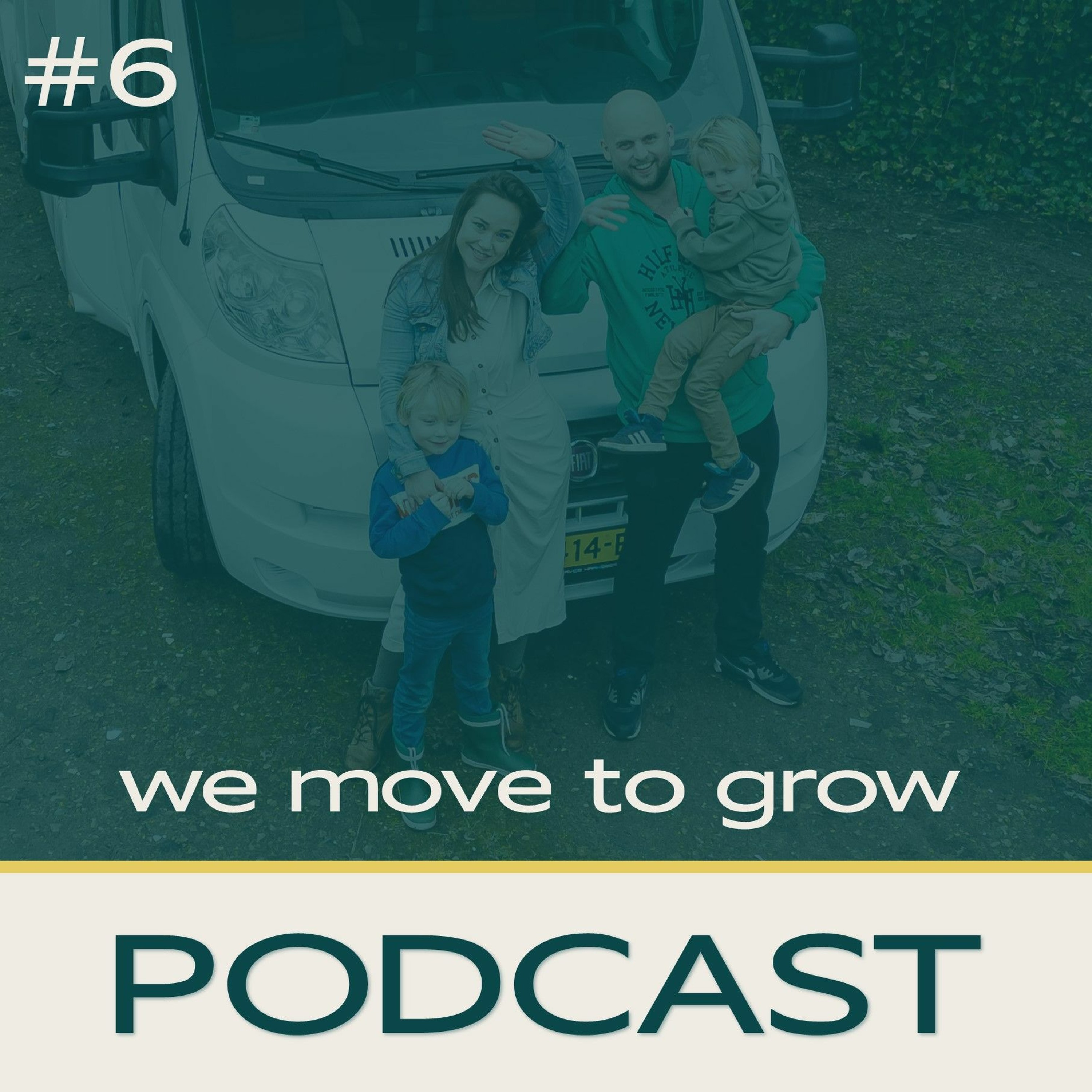 we move to grow