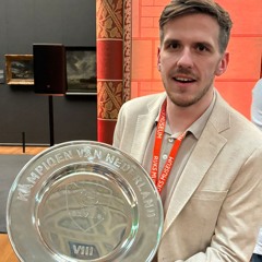 Zenuwslopende apotheose KPN eDivisie Finals in Rijksmuseum! - ALLsportsradio LIVE! 25 april 2025
