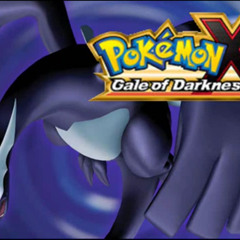 Pokémon XD; Gale of Darkness - Mirror B Battle