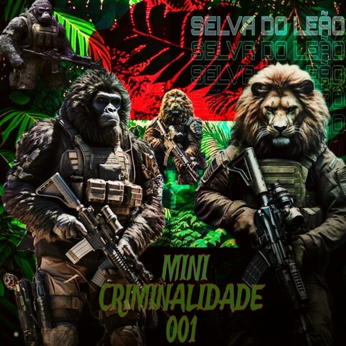 @@ MINI CRIMINALIDADE 001 TROPA DO MM CV ((DJ HR O CLÍNICO👺)) LANÇAMENTO 2K24