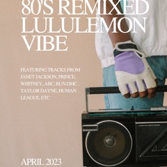 I SURVIVED THE 80'S REMIXED.