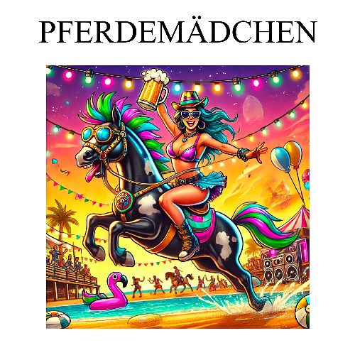 Pferdemädchen
