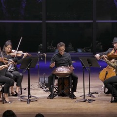Wound Up/Unwind for String Quartet and Percussion