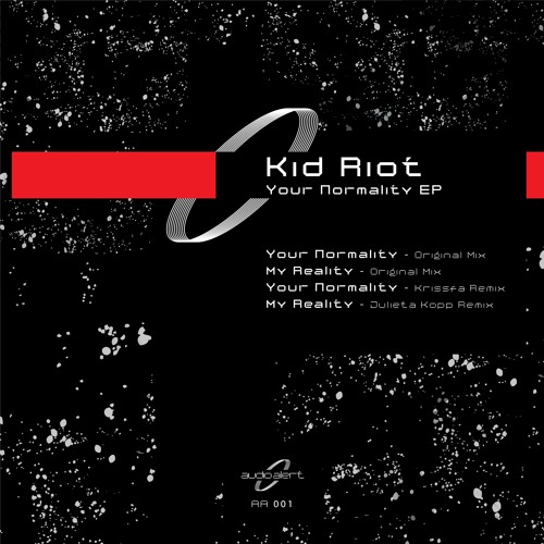 KID RIOT- Your Normality EP (snippets)