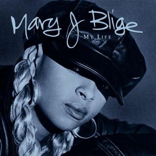 Mary J. Blige – Mary Jane (All Night Long) – CD (Maxi-Single