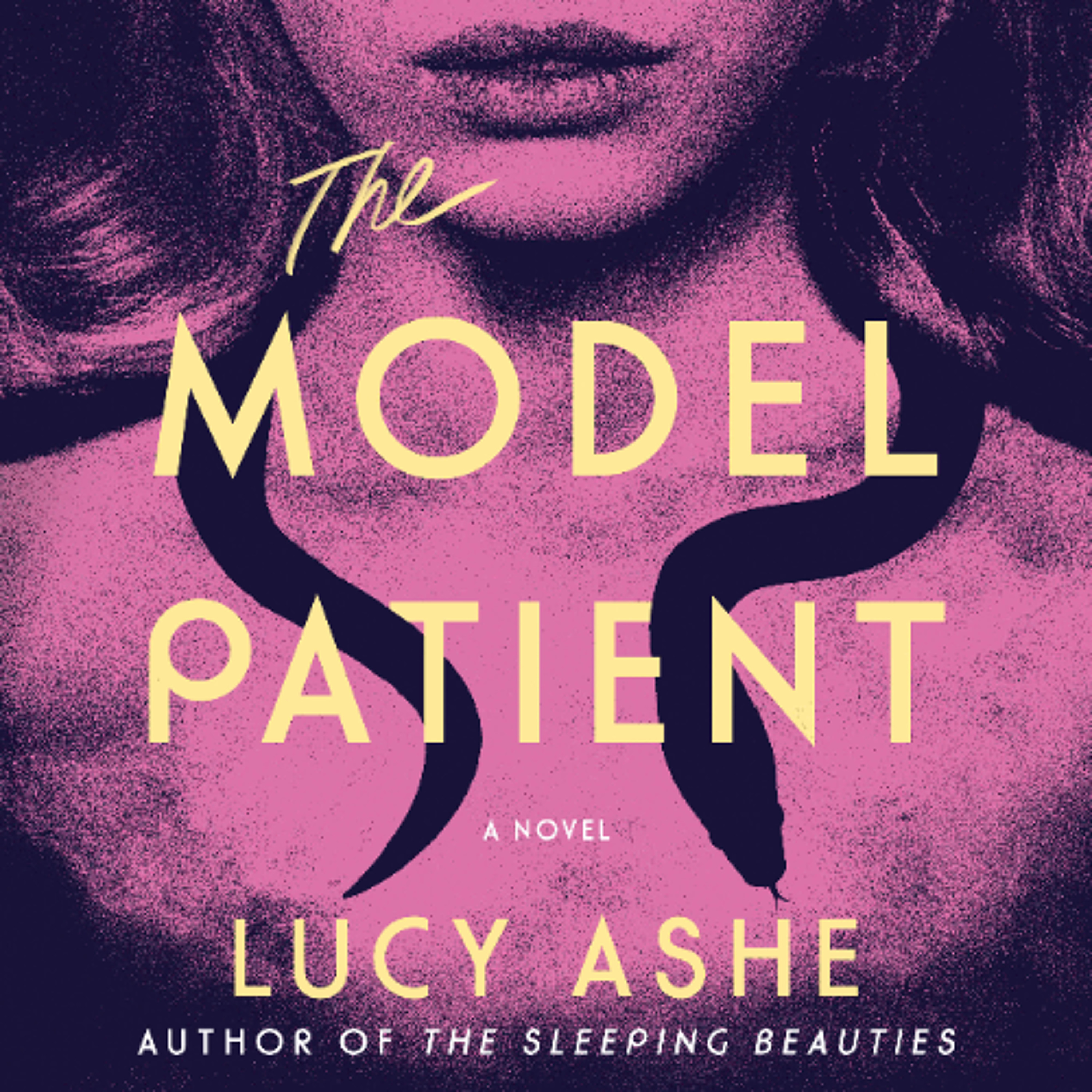 The Model Patient by Lucy Ashe Read by Lucy Scott
