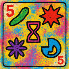 Five of Hearts (FF44)