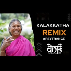 Kalakkatha Remix | VNK | Ayyappanum Koshiyum #psytrance