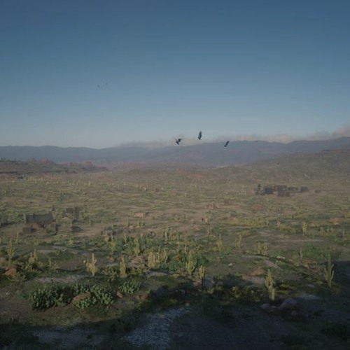 Stream Red Dead Redemption Ambient Rattlesnake Hollow 1 by Dominic Bird