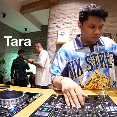 TARA @Listen2Lucy 24/10/2023