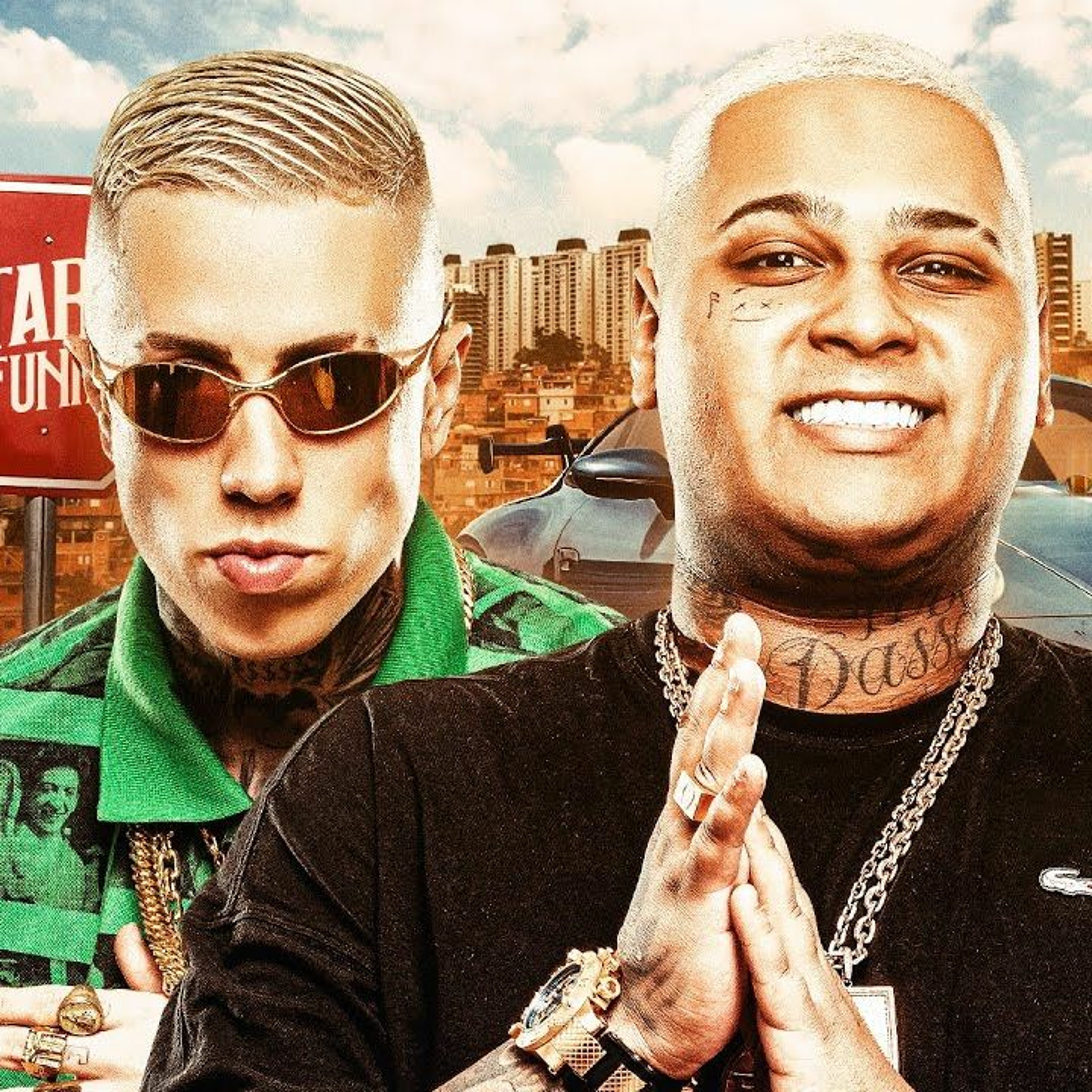 TUBARAO TE AMO (REMIX)- [ DJ R7 TALIBAN ] BEATZIN episode artwork