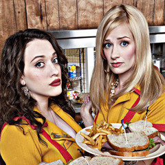 2 Broke Girls