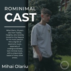 RominimalCast012: Mihai Olariu
