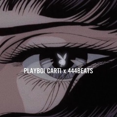 UNRELEASED PLAYBOI CARTI FREESTYLE!!! "MINUTE" - 444BEATS