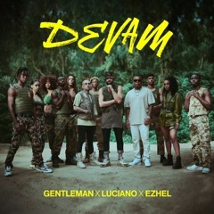 Gentleman X Luciano X Ezhel - DEVAM (Berkay Acar X Kürşat Baş Remix) DL=BUY