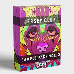 JERSEY CLUB SAMPLE PACK VOL.2 | Inspired by DJ Sliink, Valentino Khan, Diplo, Mad Decent