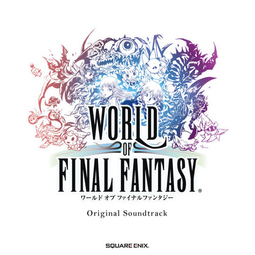 Final Fantasy Relaxing music