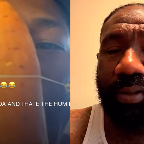 get that yam of your face. @808Rocky. #oldflow