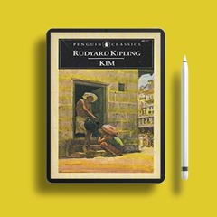 Kim by Rudyard Kipling. Download Freely [PDF]