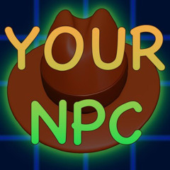 Your NPC - Arcadify (Amazing Digital Circus)