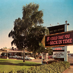 If I Could Take You Back In Time