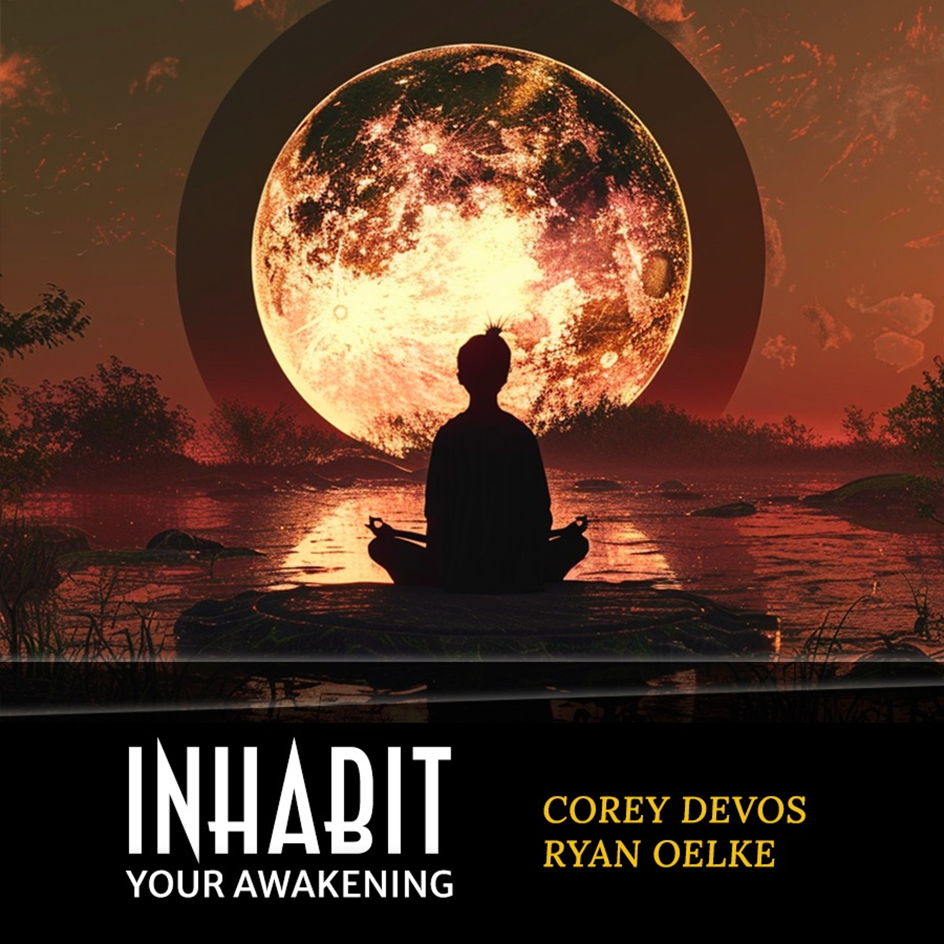 cover of episode Inhabit: Your Awakening