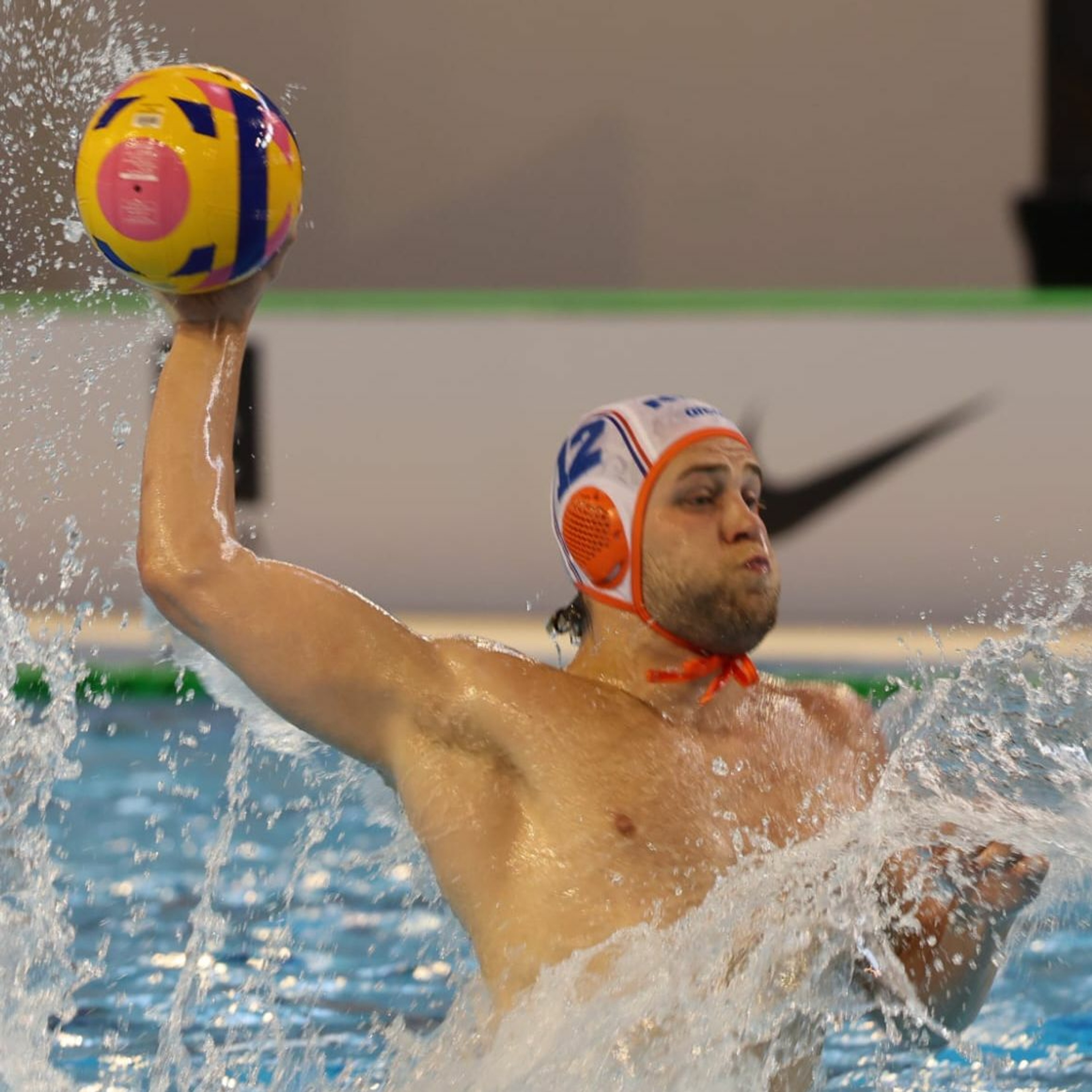 Warming Up: 'we volgen EK's waterpolo op de voet' - Tim Ketelaars episode artwork