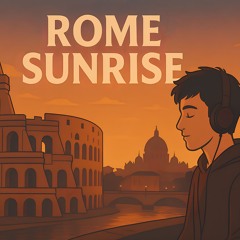 Rome Sunrise