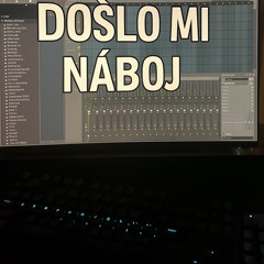 došlo mi náboj