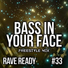 Rave DnB Mix 2025 | Drum and Bass Set – Dancefloor, Feel Good, Jump Up | Rave Ready 33