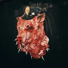 THE PIGS WILL HURT YOU :(