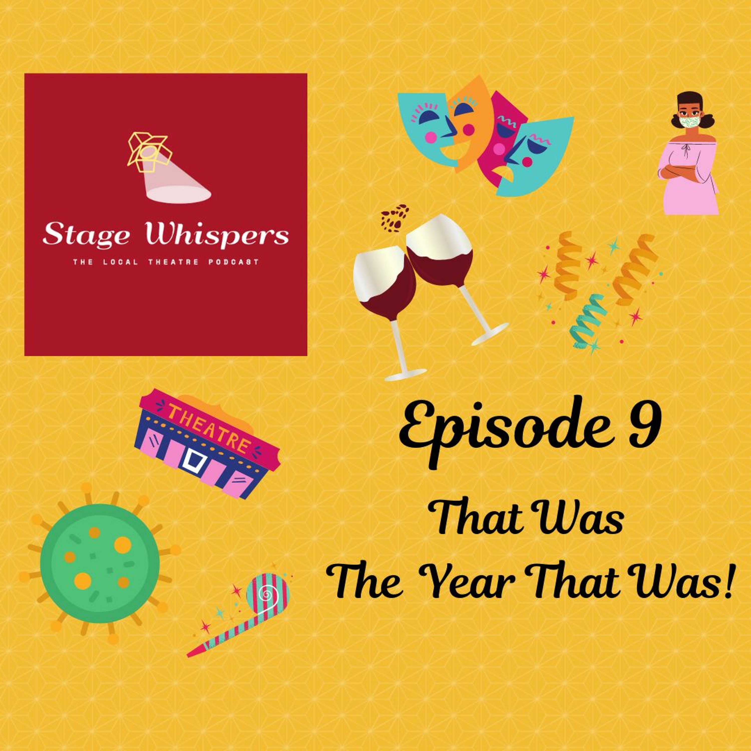 Stage Whispers
