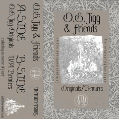 BONUS DIGI - O.G. Jigg -  Earth Memories - U 808 Mix