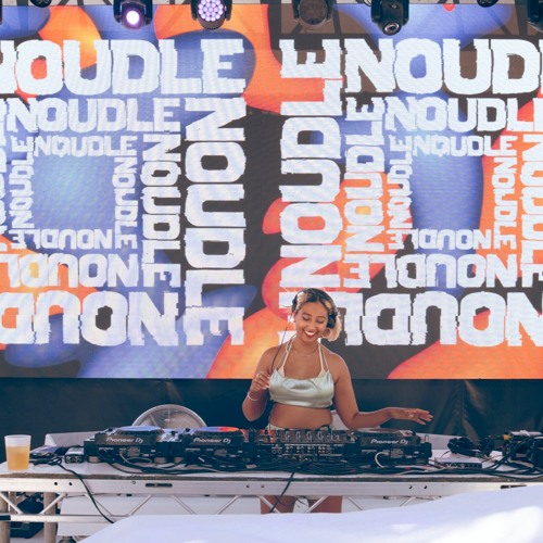 Noudle - Ibiza Rocks Craig David TS5 Pool Party LIVE DJ Set 02.08.22