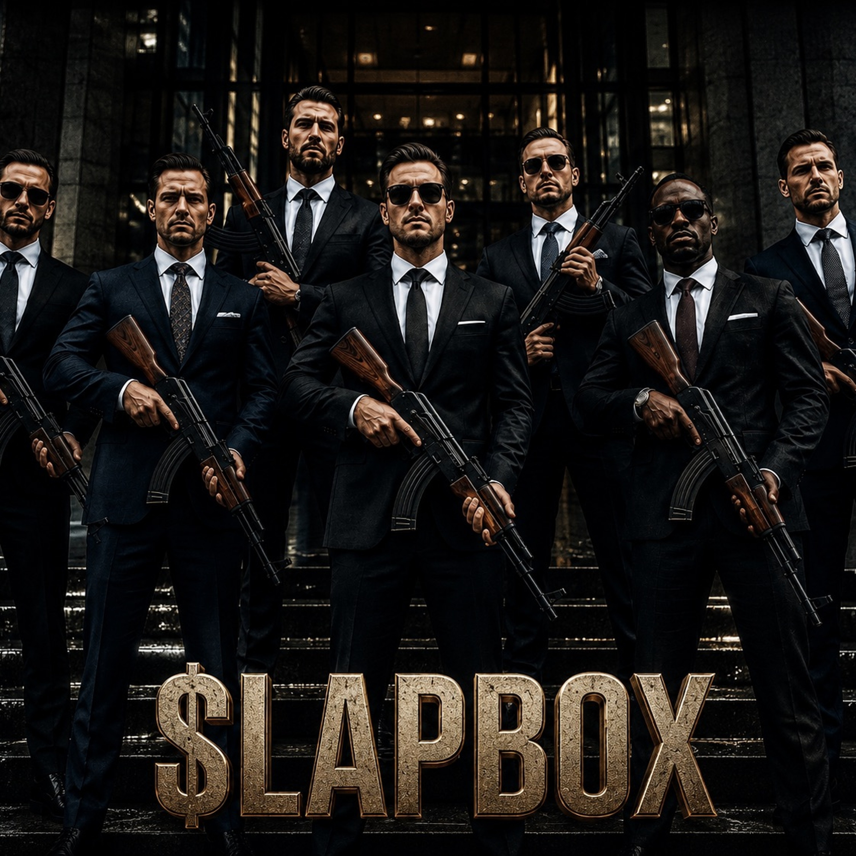 $LAPBOX episode artwork