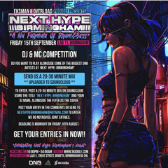 F² - NEXT HYPE: BIRMINGHAM