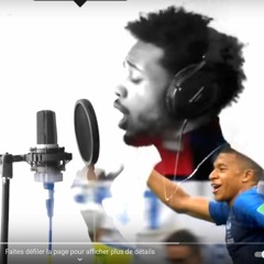 Nouvel Hymne De Kylian Mbappé Nadjee - Dans 100ans