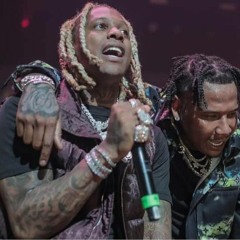 "Haunted Dreams" 140 bpm Moneybagg Yo and Lil Durk Type Beat 2023!