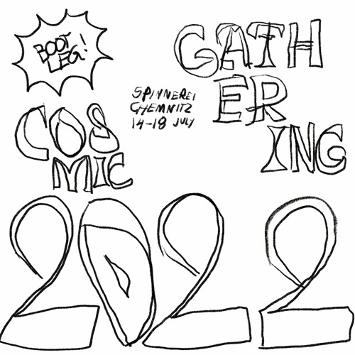 Juuso Tervo – Cosmic Gathering 2022 (Re-Recorded & Revisited)