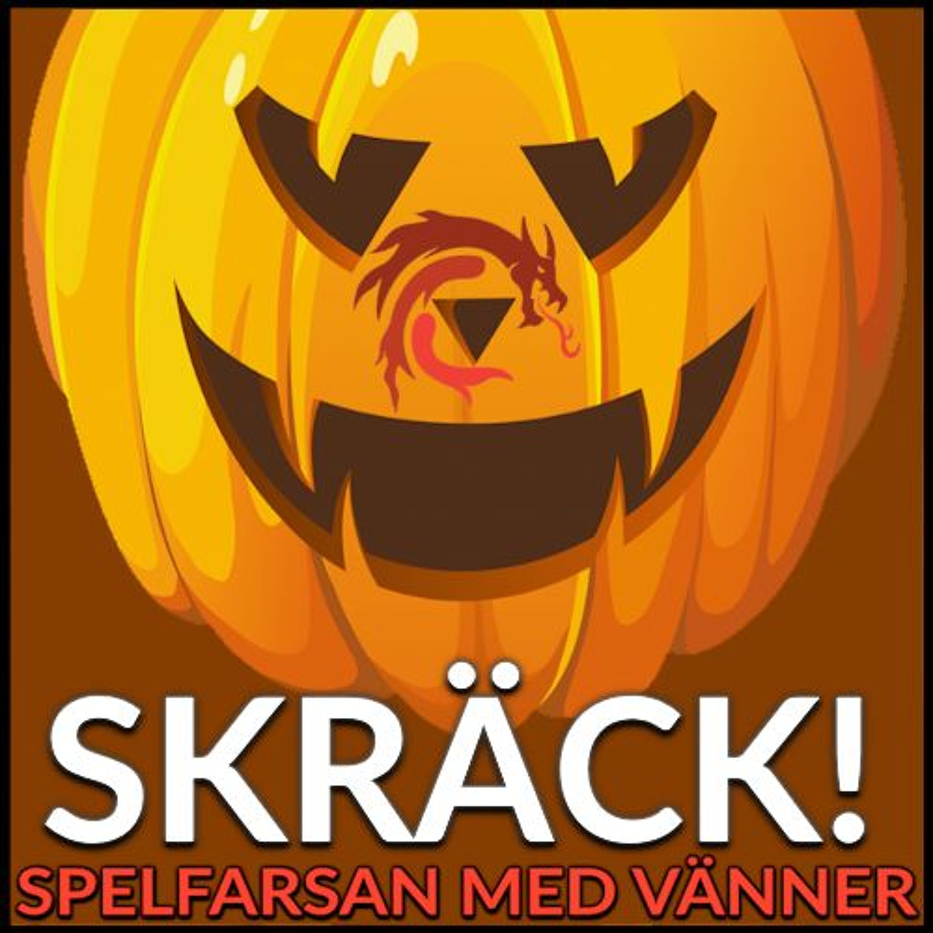 Spelfarsan med vänner