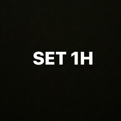 SET 1h