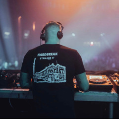 Hardbreak live @ Reithalle Strasse E 08.03.2025 Minupren BDay