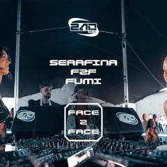 SERAFINA F2F FUMI // 240 OPEN AIR // GOTEC CLUB